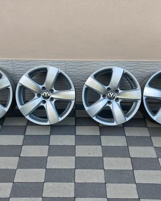 Cerchi 17 volkswagen
