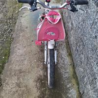 bicicletta per bambina