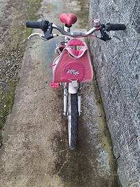 bicicletta per bambina
