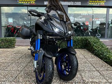 YAMAHA MXT 850 NIKEN PASSAGGIO GARANZIA TAGLIAND