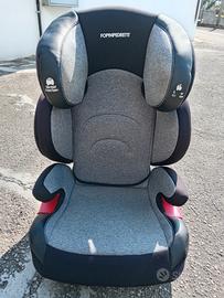 Seggiolino auto isofix