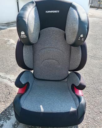 Seggiolino auto isofix