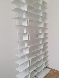 2 librerie PTolomeo x2 Opinion Ciatti
