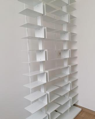 2 librerie PTolomeo x2 Opinion Ciatti