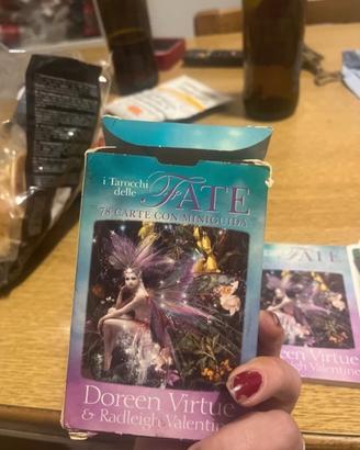 I tarot delle Fate