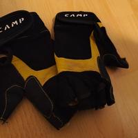 guantini arrampicata taglia S