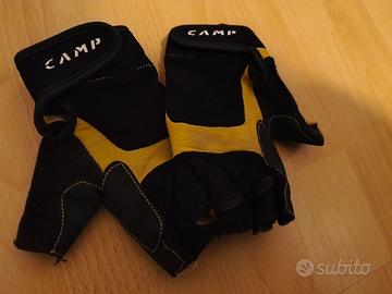 guantini arrampicata taglia S