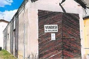 Immobile in asta di 114 m² con 1 locale a Agazzano