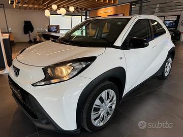 Toyota Aygo X 1.0 VVT-i 72 CV 5 porte Active ...