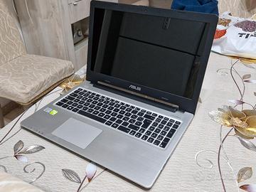 ASUS NOTEBOOK 2B0ICPH intel i3