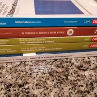 Libri delle scuole superiori - 2° anno 
