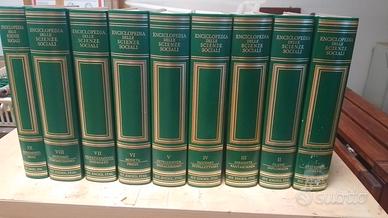 ENCICLOPEDIA  Treccani  SCIENZE  SOCIALI