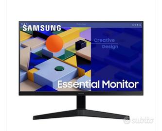 Monitor Samsung 27” Full HD ls27c310eau