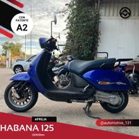 Aprilia Habana 125 125