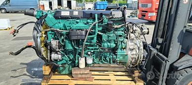 MOTORE VOLVO FH4 euro6 D13 K420, USATO