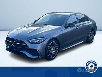 Mercedes-Benz Classe C 220d Mild Hybrid Berli...
