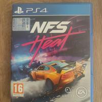 Need for Speed heat