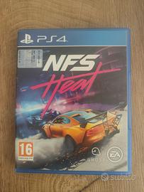 Need for Speed heat