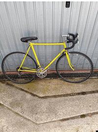 Bicicletta da corsa Legnano vintage