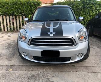 Mini Paceman D - all4 (R61) - 2014