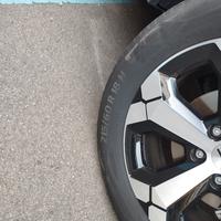 Continental 215 60 18