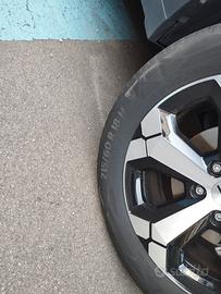 Continental 215 60 18