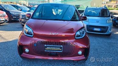 Smart ForTwo EQ Ushuaïa