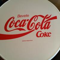 Tavolo coca cola