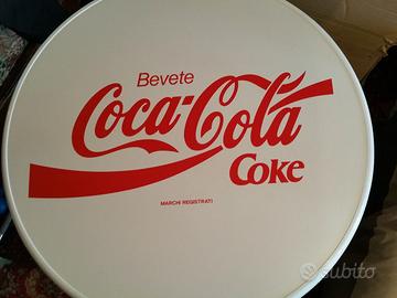 Tavolo coca cola