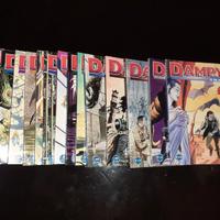 DAMPYR fumetti