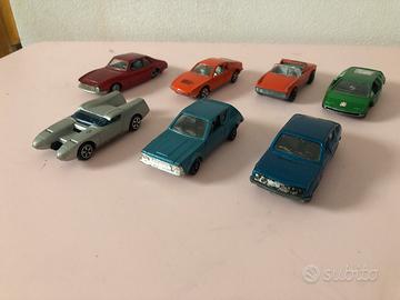 Modellini Obsoleti 1/43 made in Italy