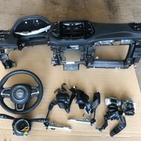 Kit Airbag Jeep Compass 2018/2020