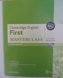 Cambridge English - First Masterclass + CD