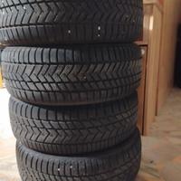 gomme 195/55/16