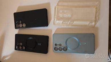 lotto 4 cover Samsung s25 ultra 