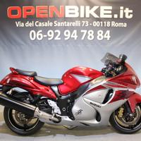 Suzuki GSX R 1300 Hayabusa ABS 03/2017 Km 22300