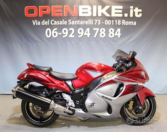 Suzuki GSX R 1300 Hayabusa ABS 03/2017 Km 22300