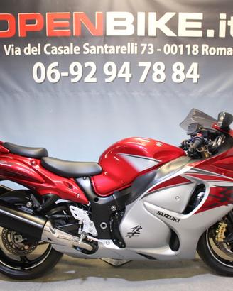 Suzuki GSX R 1300 Hayabusa ABS 03/2017 Km 22300