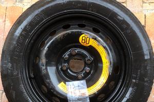 RUOTINO DI SCORTA MICHELIN