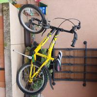Bici BMX da bambino