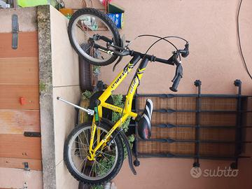Bici BMX da bambino