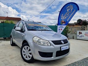 SUZUKI SX4 2WD 1.6 DDiS 1Proprietario