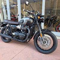 Triumph Bonneville T120 Black MY 26