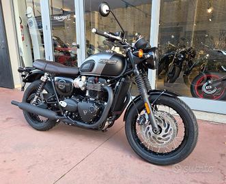 Triumph Bonneville T120 Black MY 26