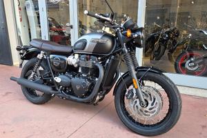Triumph Bonneville T120 Black MY 26