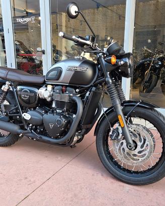 Triumph Bonneville T120 Black MY 26