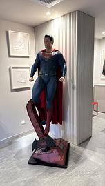 STATUA LIFE SIZE SUPERMAN HENRY CAVILL