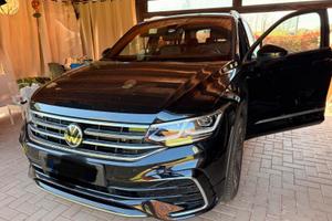 Volkswagen Tiguan Allspace 2024   200 cavalli