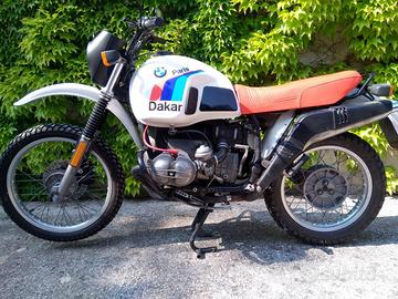 Bmw r80gs 1985