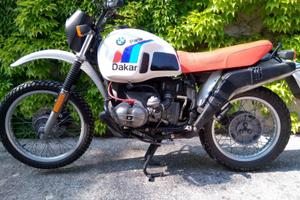 Bmw r80gs 1985